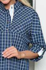 Блузка 41466 Avili