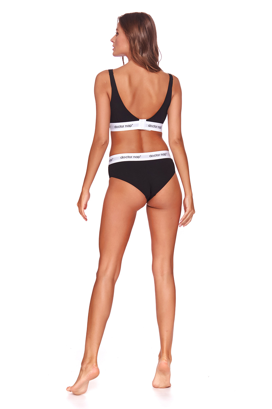 BRA.4160 Black