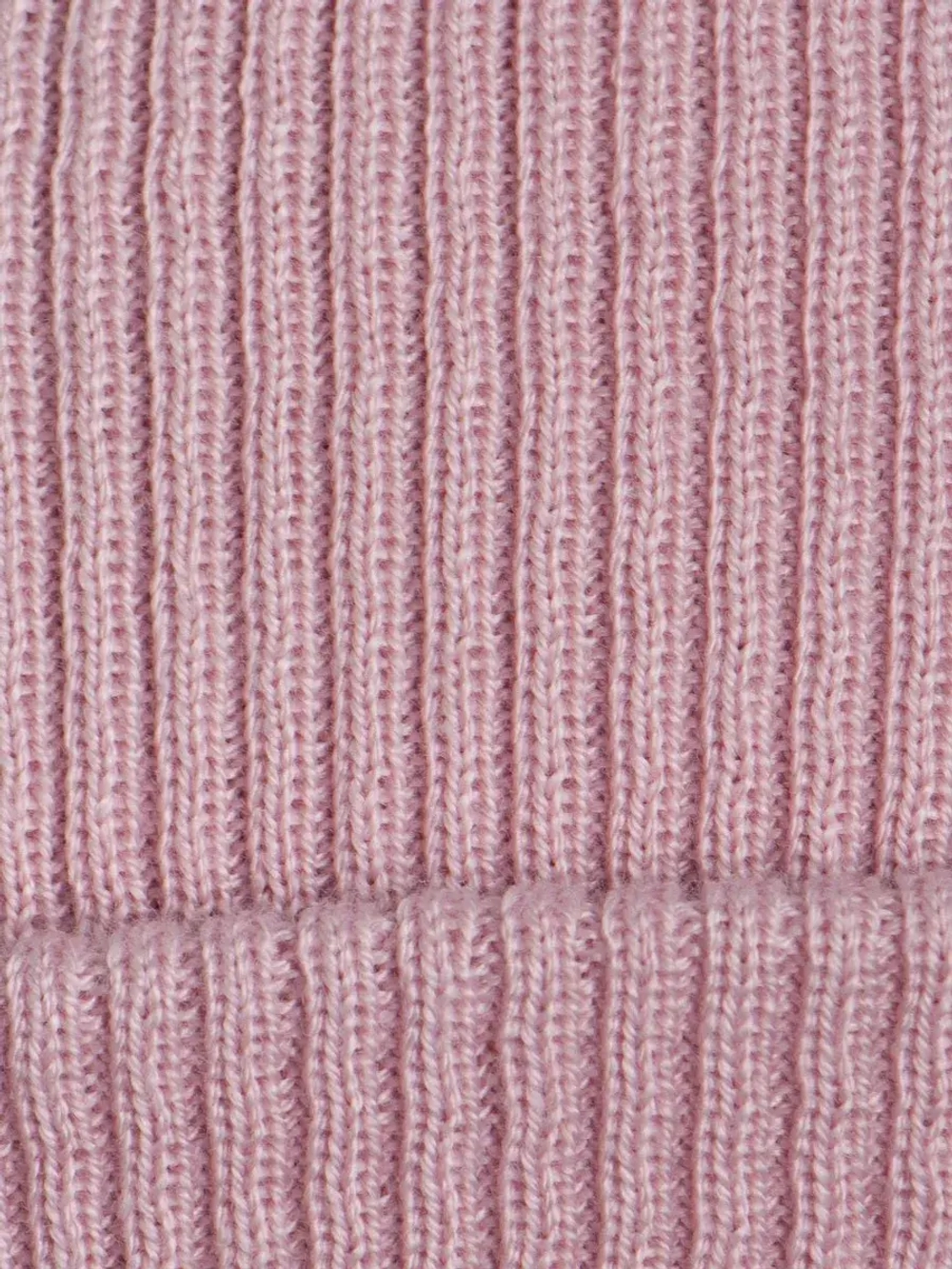 Шапка для девочки с ушками осенняя