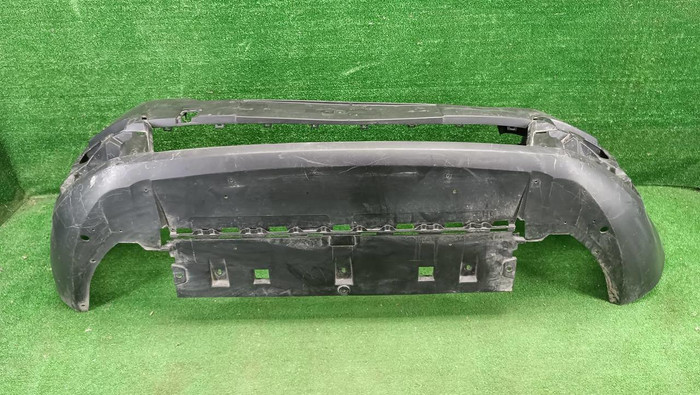 Бампер передний Citroen Berlingo 2 (2015-2019)