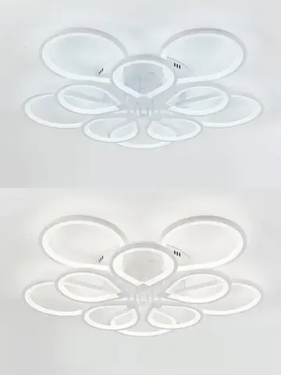 Natali Kovaltseva Люстра, LED, 300 Вт