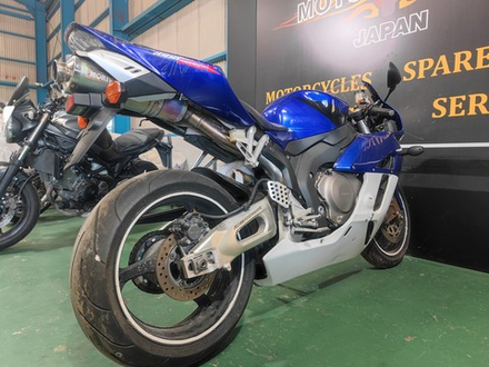 Honda CBR1000RR , 2005