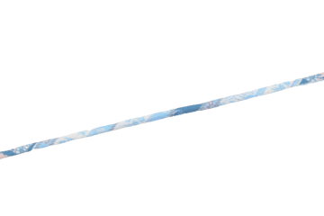 Шнурок для очков флок (голубой) 240, 60 см