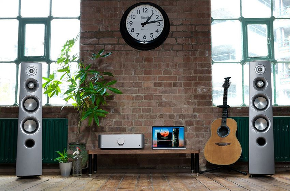 Cambridge Audio Edge A — флагманский интегральный стереоусилитель