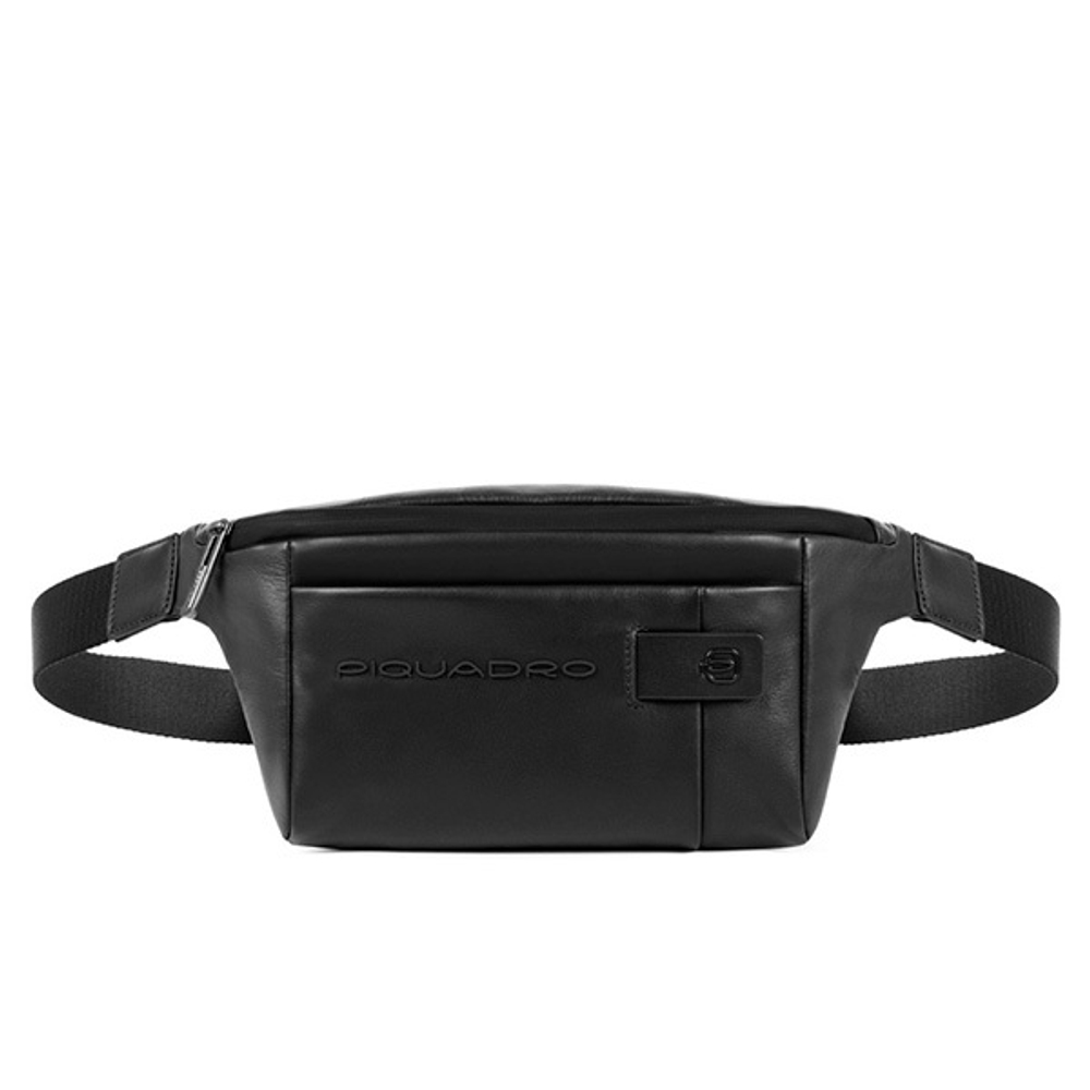 Сумка поясная Piquadro Urban/Nero