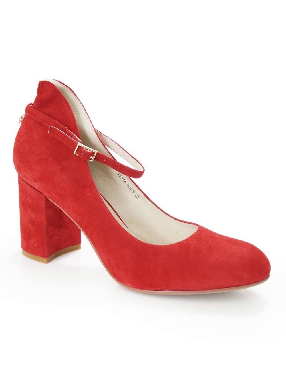 Туфли женские летние POPULAR FASHION SPF87A-116VB