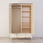 Шкаф двухстворчатый Leblanc