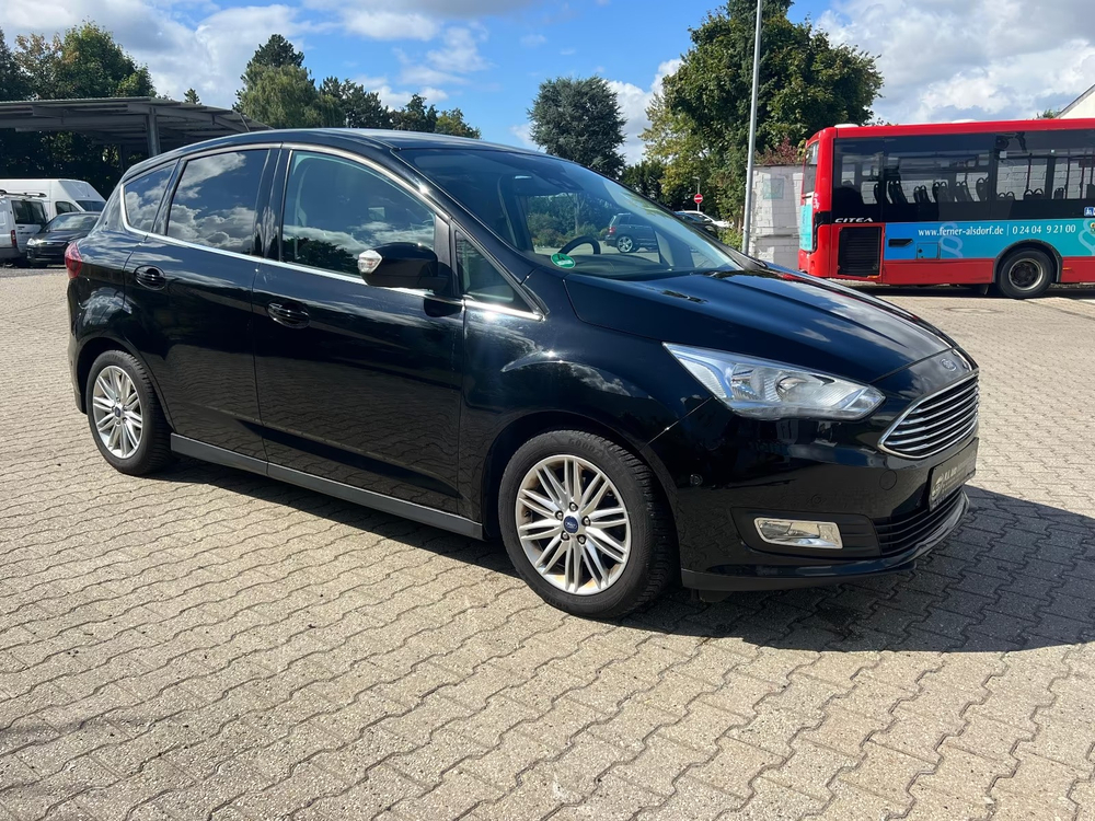 Ford C-Max