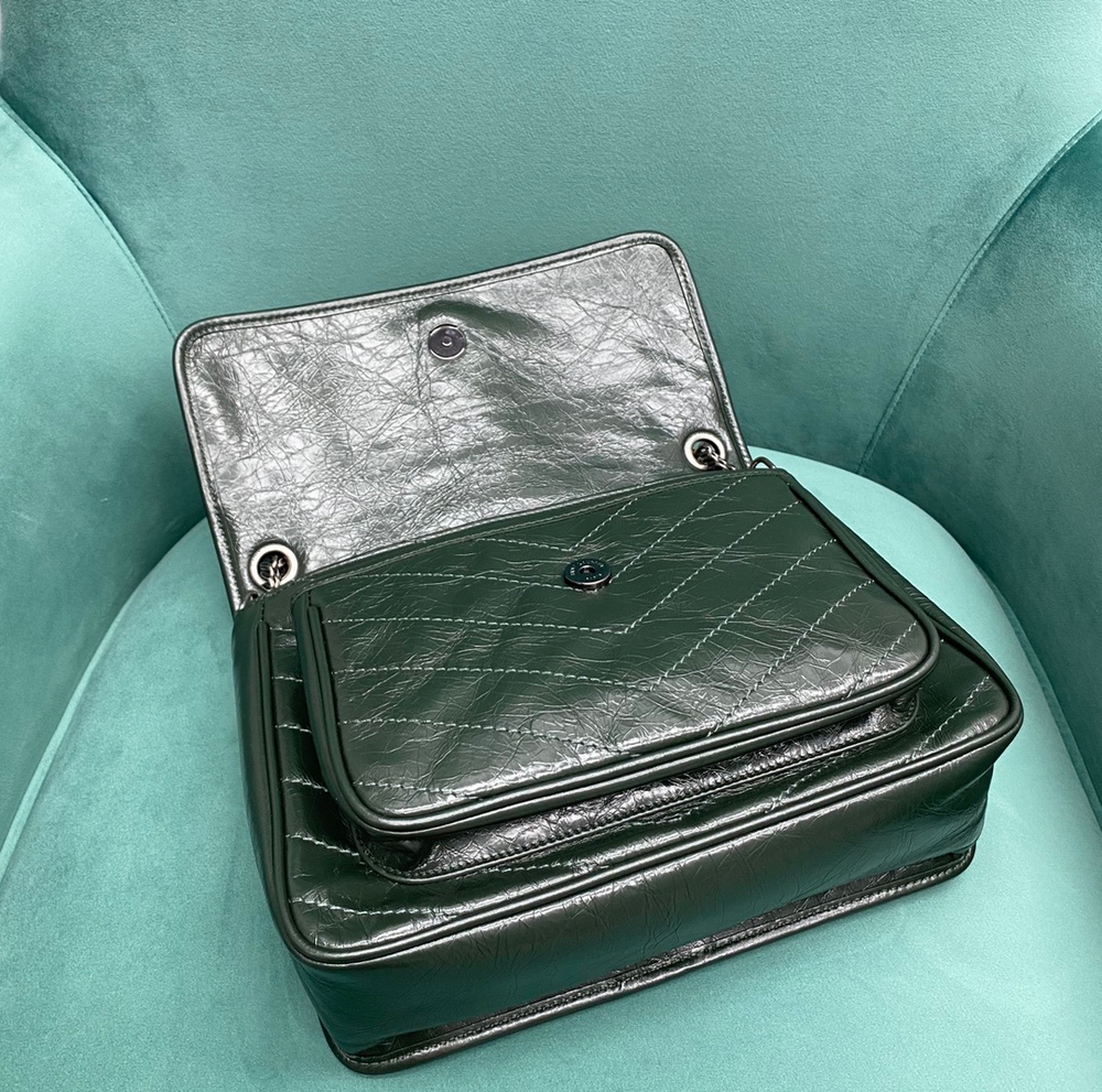 Saint Laurent Niki 28 cm