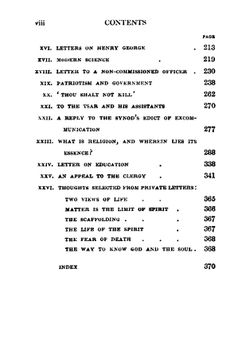 Essays and Letters | Лев Николаевич Толстой