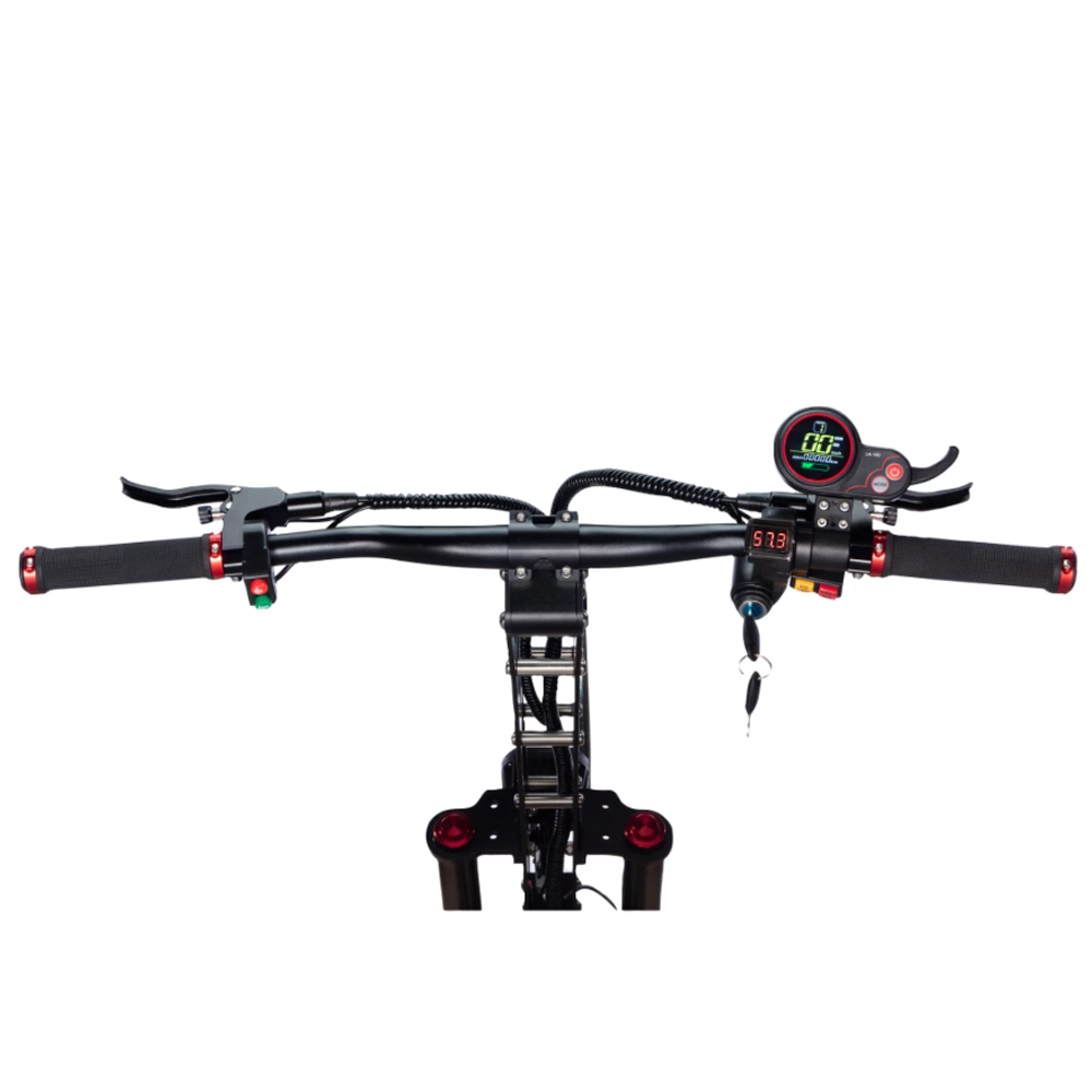 Электросамокат YOKAMURA G