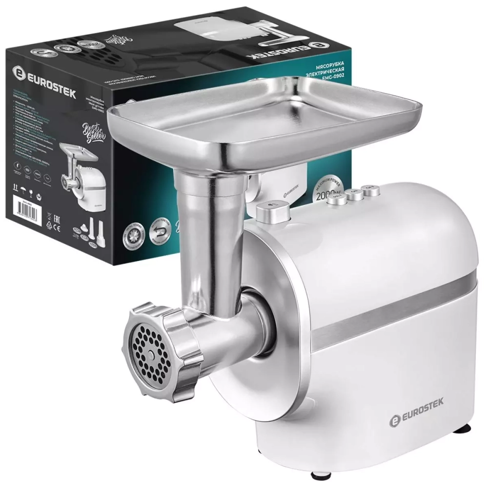 Мясорубка электрическая EMG-0902