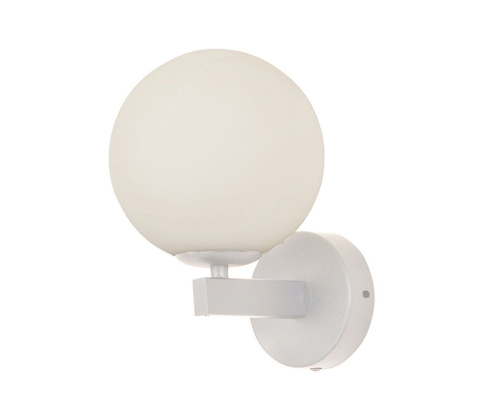 Kink Light 07508-1,01 Бра Сида белый E14 1*10W