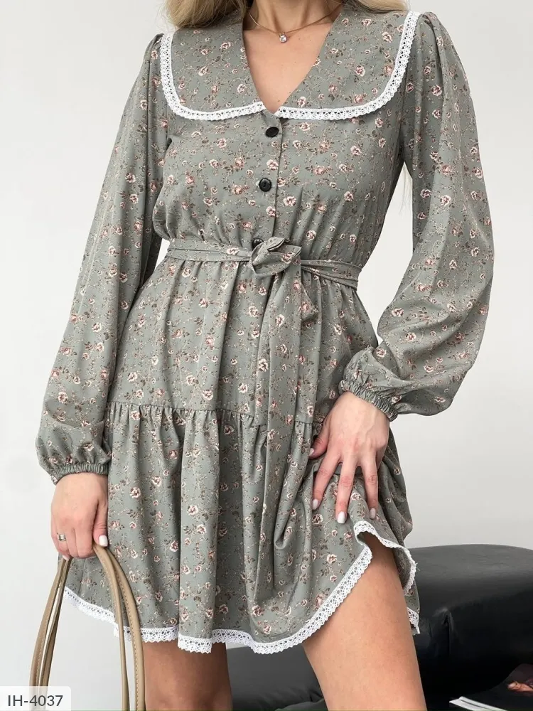 Платье IH-4028 Фабрика Моды