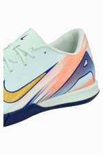 Футзалки Nike Zoom Mercurial Vapor 16 Academy MDS IC - голубой