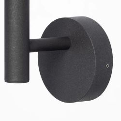 Citilux Dorn CLU05W LED Уличный настенный светильник Графит