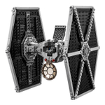 LEGO Star Wars: Имперский истребитель СИД 75211 — Imperial TIE Fighter — Лего Звездные войны Стар Ворз