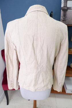 Жакет Krafget из хлопка 48 размер