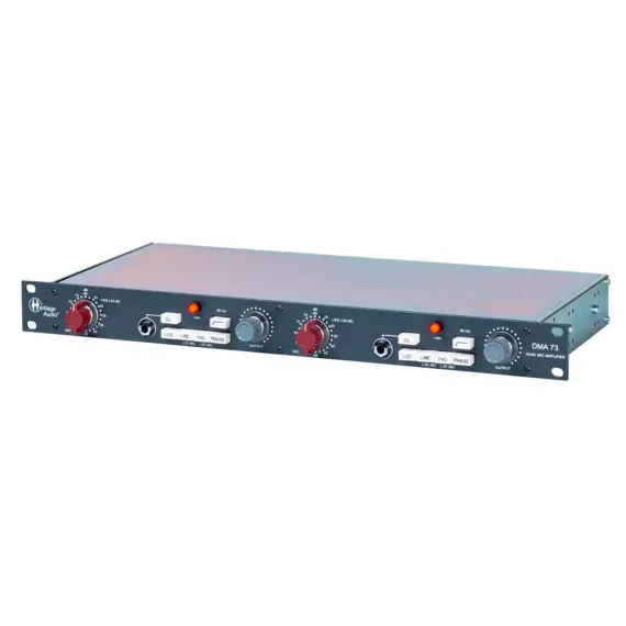 Heritage Audio DMA 73 Black