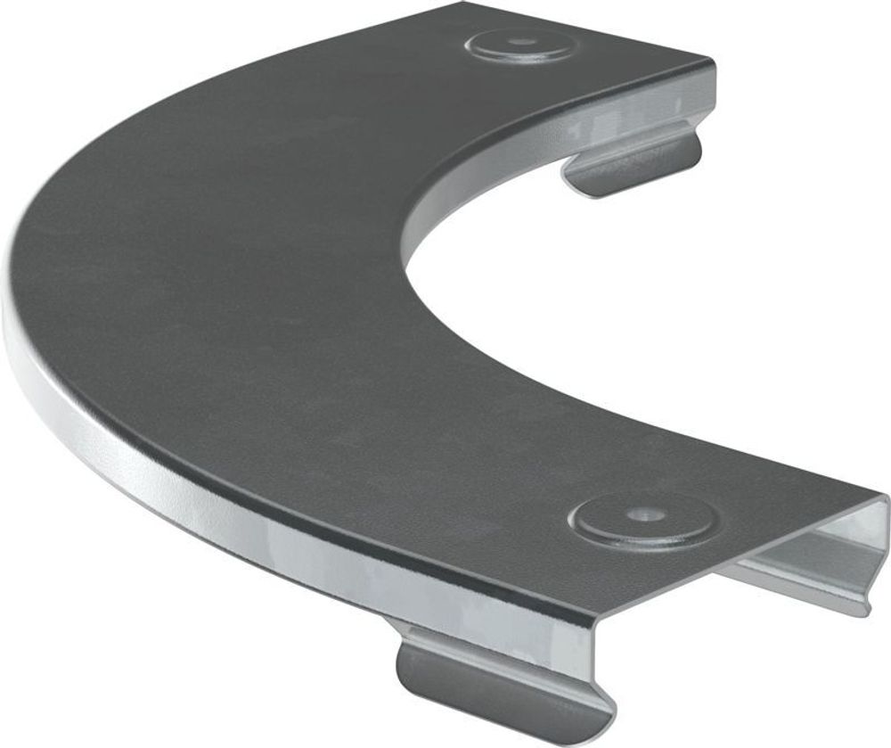 Крышка угла плавного 90град. тип Г01 ESCA 50мм HDZ IEK CPG01D-0-90-050-08-HDZ Крышка угла плавного 90град. тип Г01 ESCA 50мм HDZ IEK CPG01D-0-90-050-08-HDZ