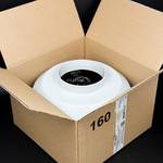 Вентилятор канальный ВКК-160 V