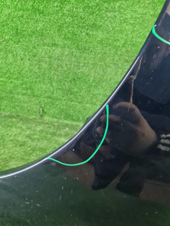 Крыло переднее левое Infiniti QX60 L50 (2016-2020)