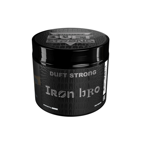 Duft Strong - Iron Bro (200г)