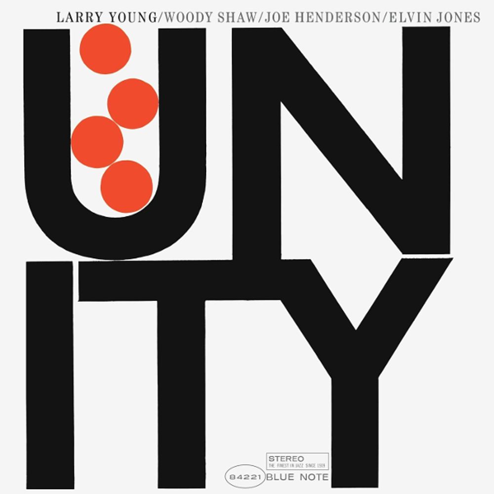 Larry Young / Unity (LP)