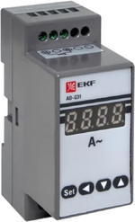 Амперметр  EKF ad-g31