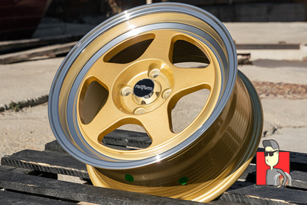 Комплект дисков Rotiform 15x7 et35 4x100