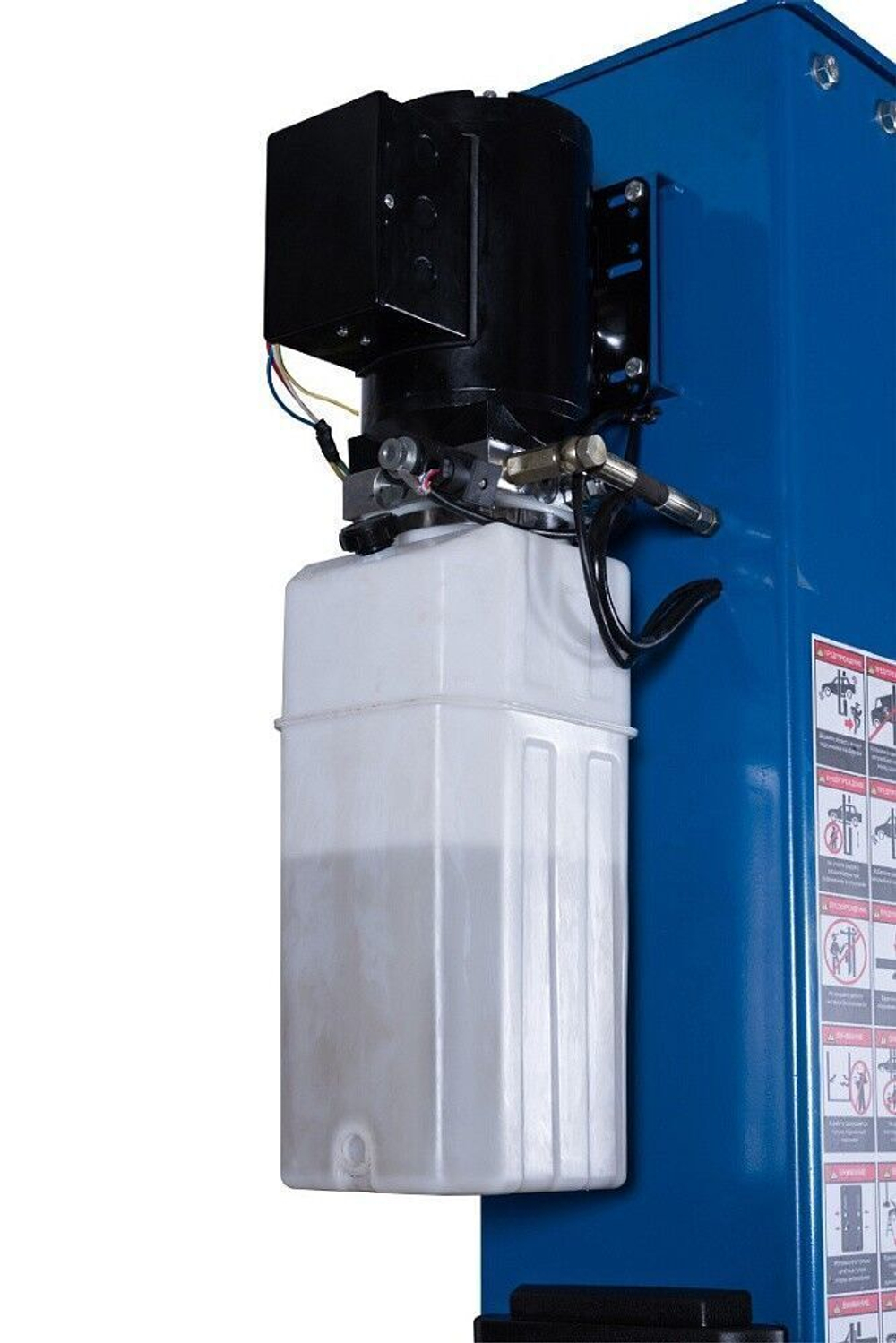 Подъемник двухстоечный Т4В AE&T (380 В)