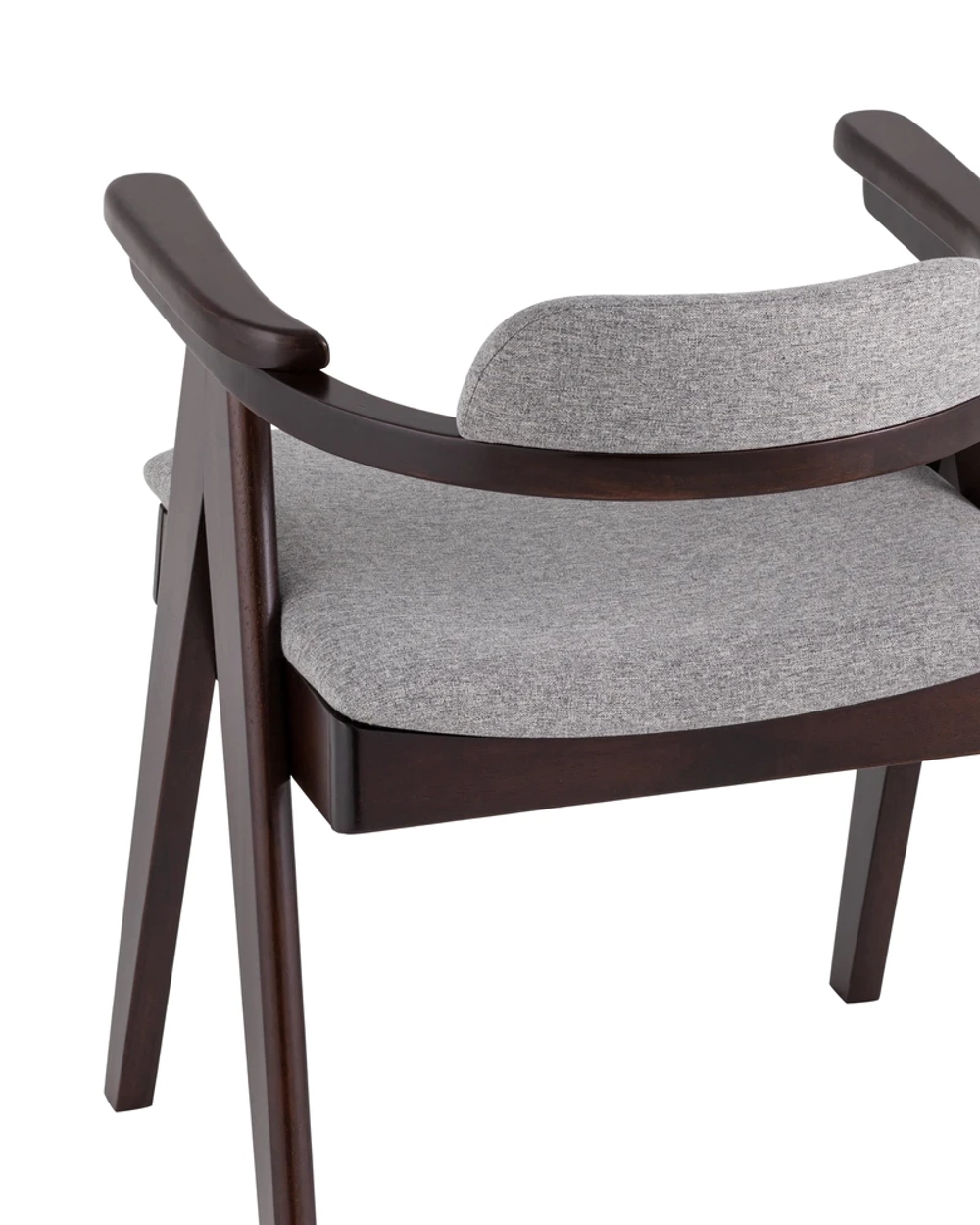 Комплект стульев (2шт) Stool Group OLAV MH32015 SL-30 DARK GREY KOROB2