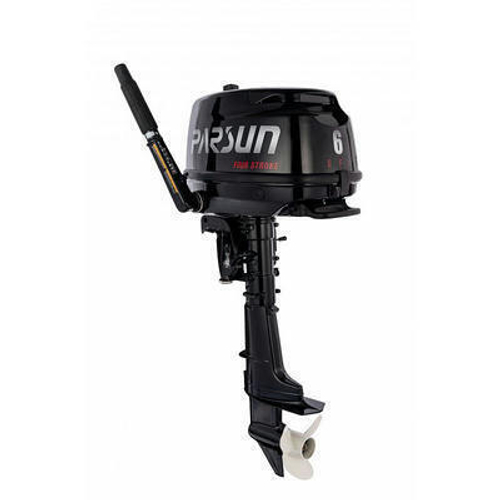 Лодочный мотор Parsun F 6 BMS DC (с выпрямителем)