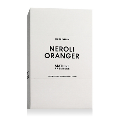 Matiere Premiere Neroli Oranger Eau De Parfum 50 ml (unisex)