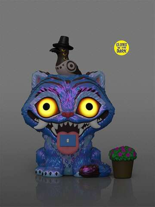 Фигурка Funko POP! Animation KPop Demon Hunters Derpy with Sussie (светится в темноте)