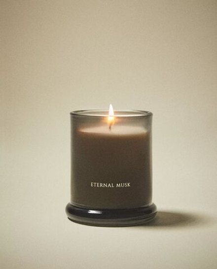 Zara Home - Ароматическая свеча eternal musk, 150 г