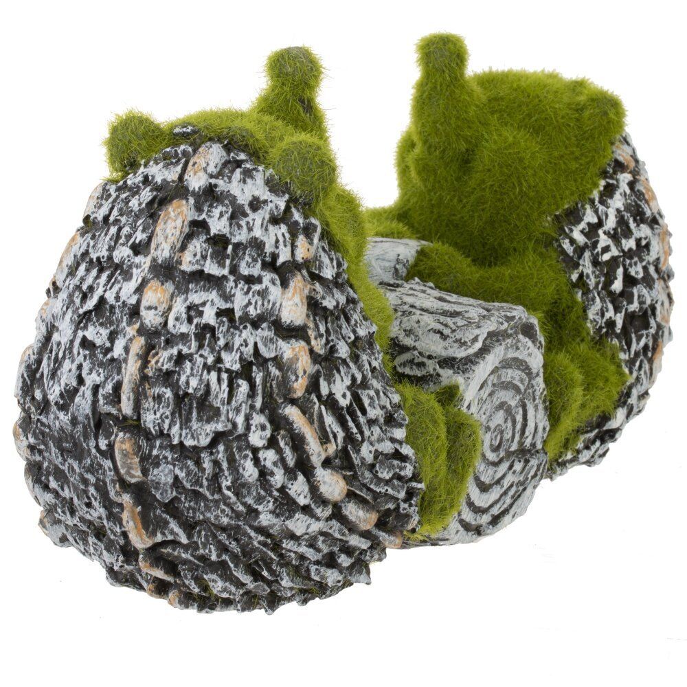 GAEM Фигурка декоративная "Ежи", L20,5 W9 H11 см