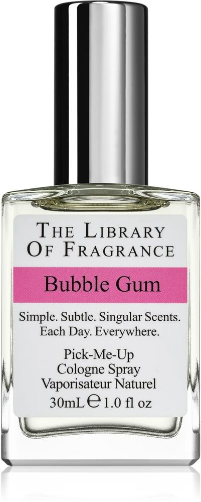 The Library of Fragrance одеколон для женщин Bubble Gum