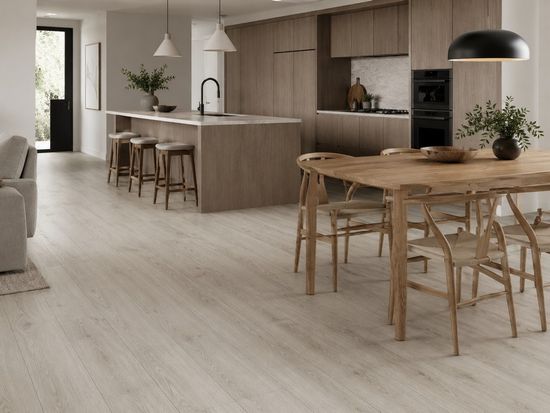SPC ламинат Evofloor Home - Дуб Грейдж