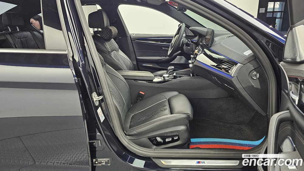 BMW 5 Series (G30) 530i M Sports (10.2022)