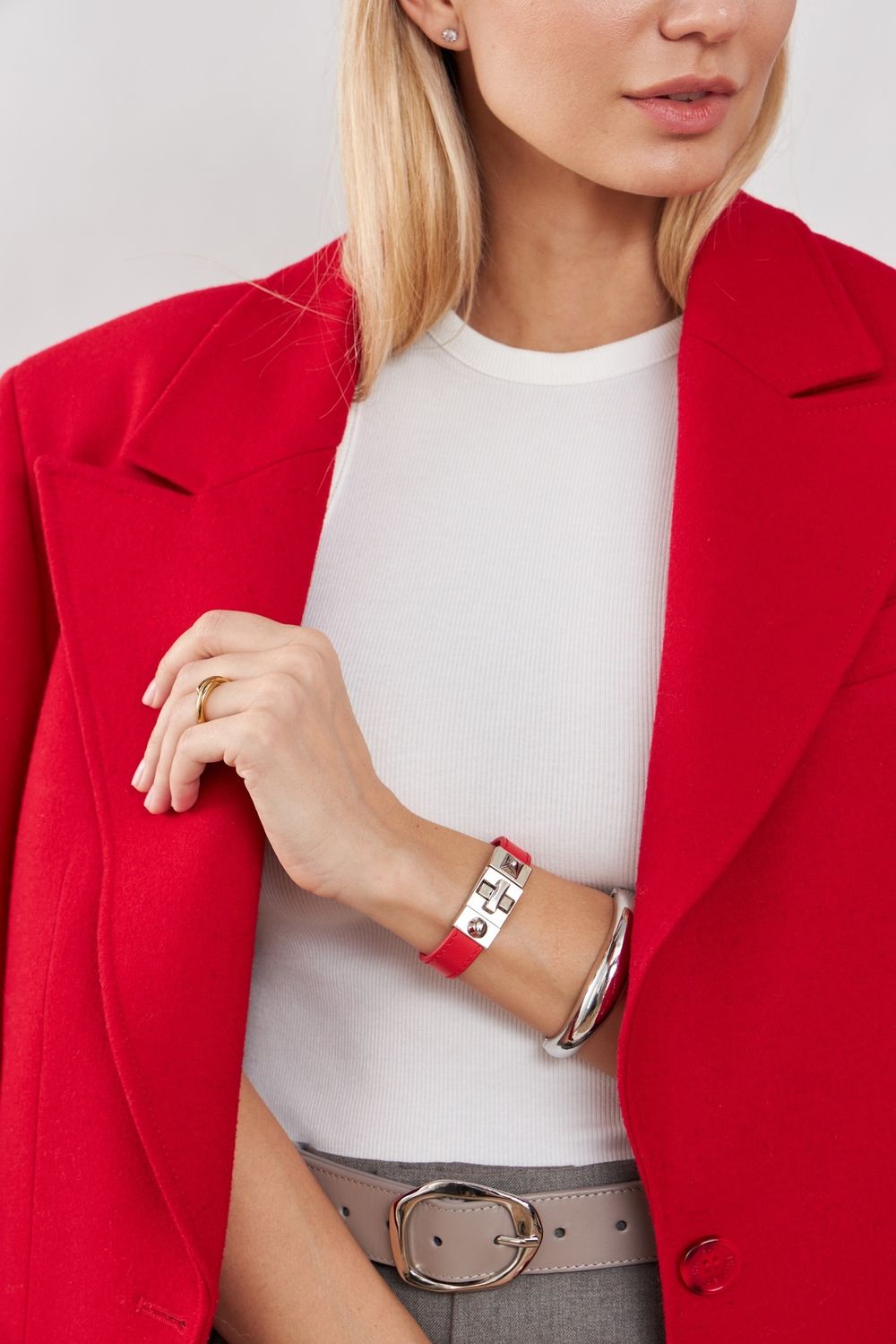 MISTRESS БРАСЛЕТ 12 RED