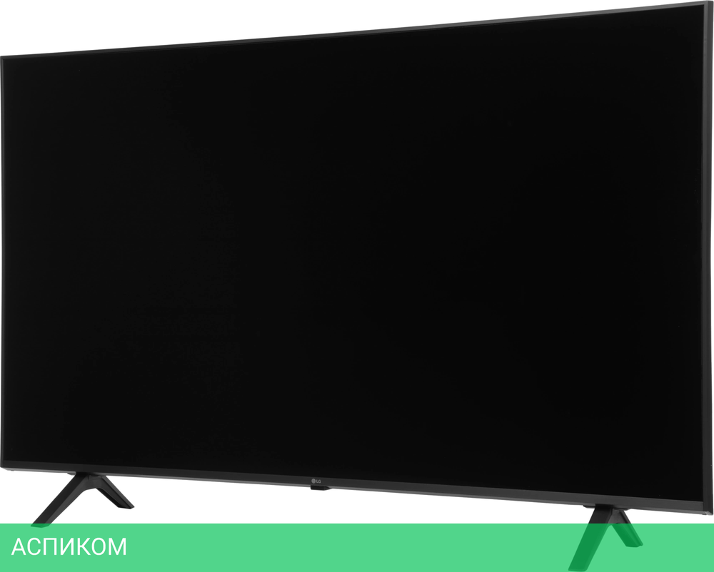 Телевизор LED LG 50" 50UR78006LK.ARUG