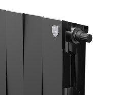 Радиатор Royal Thermo PianoForte 200 /Noir Sable VDR