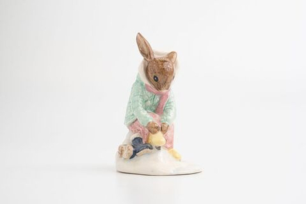 Коллекционная статуэтка «Маленькая фигуристка» (Girl Skater)