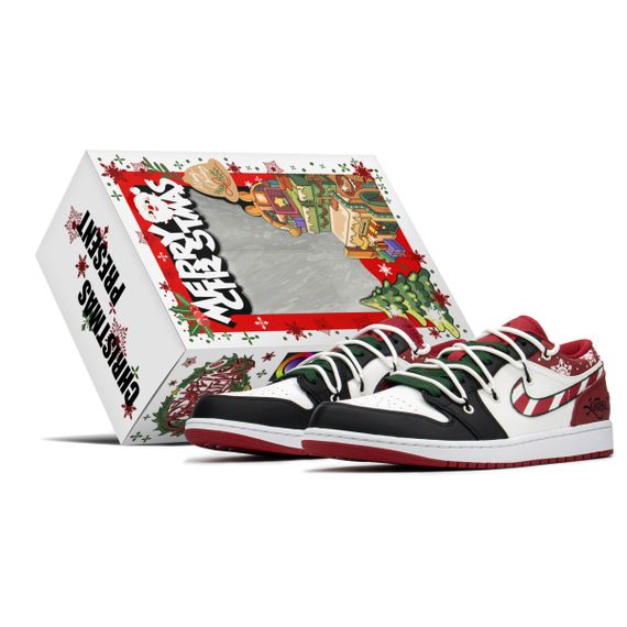 【 】 Jordan Air Jordan 1 Low FZBB