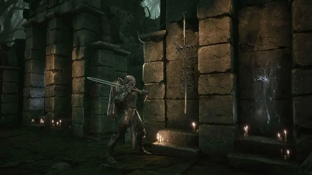 Mortal Shell: Enhanced Edition (диск для PS5, интерфейс и субтитры на русском языке)