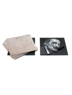 3D Картина по номерам Дали
