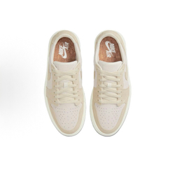 Air Jordan 1 Elevate Low "White Tan"