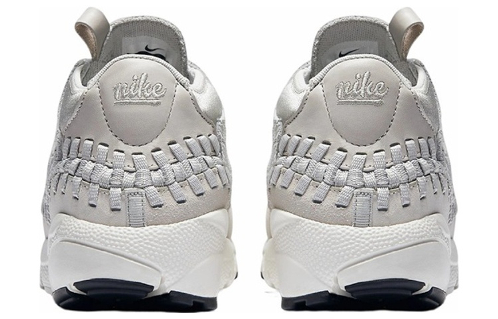 Кроссовки Nike Footscape Woven Chukka Light Bone