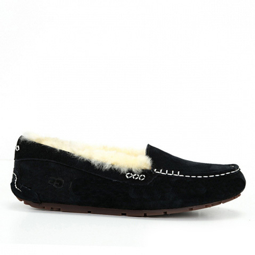 Ugg Moccasins Ansley Black